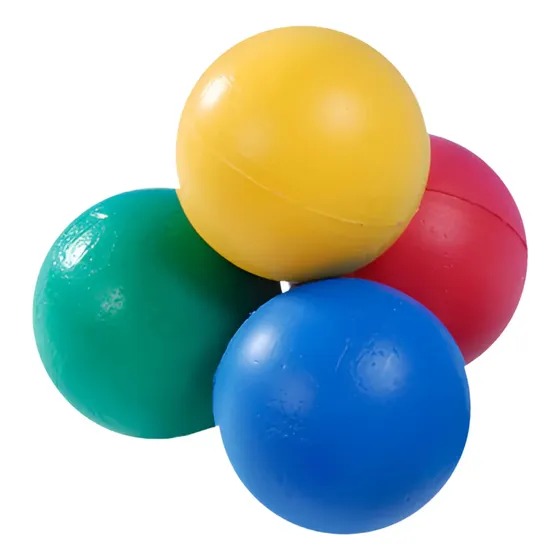 Pelotas de rehabilitación